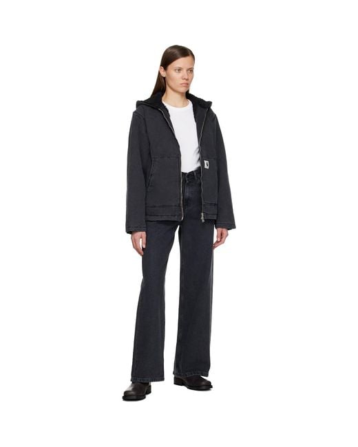 Carhartt Black Carhartt Work