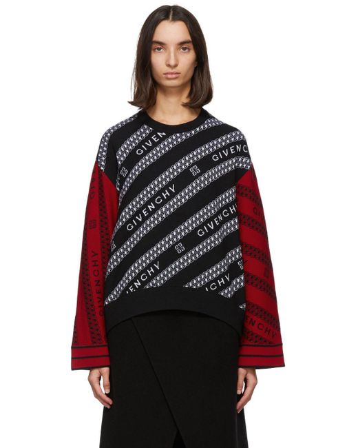 givenchy wool sweater