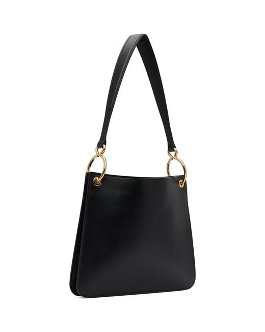 Jil Sander Black Otto Small Bag