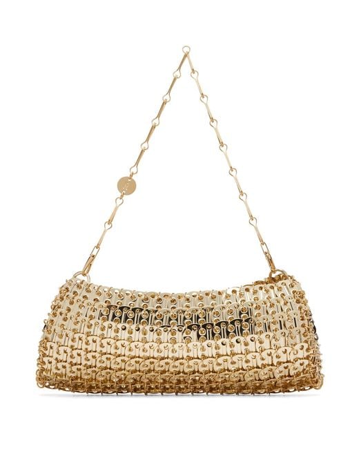Rabanne Metallic 1969 Clutch Bag