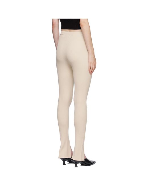 Aeron Natural Off- Leo leggings