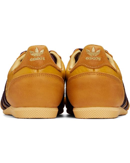 Adidas Originals Black Japan Sneakers