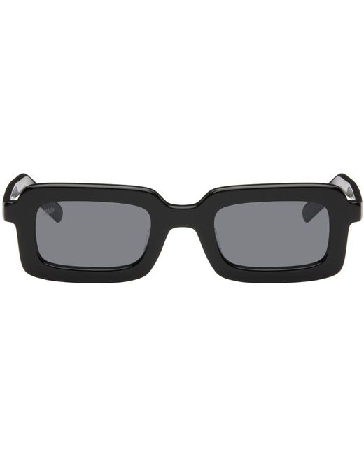AKILA Black Eos Sunglasses for men
