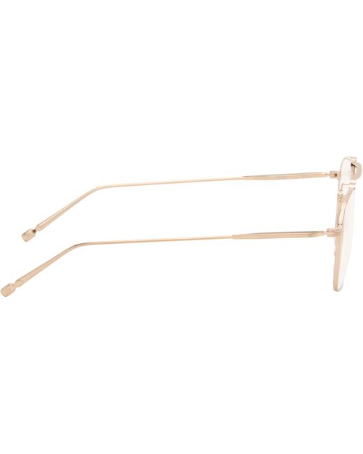 Matsuda Brown M3129 Glasses for men