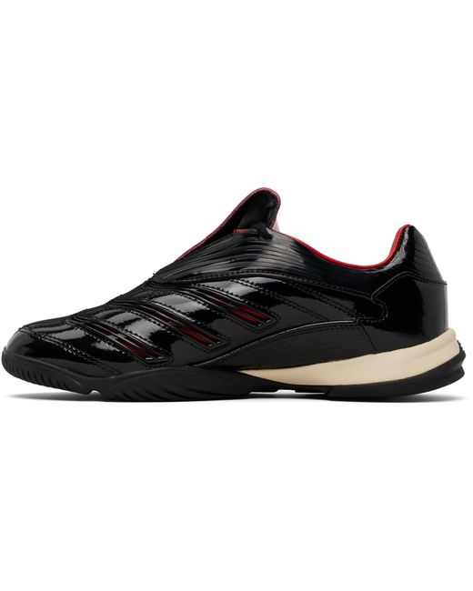 Adidas Originals Black Predator Sala Sneakers