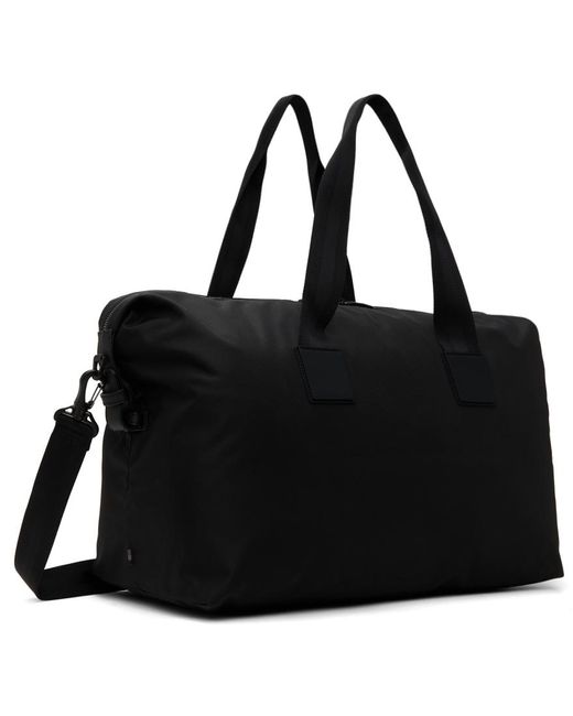 Boss Black Logo Holdall Duffle for men