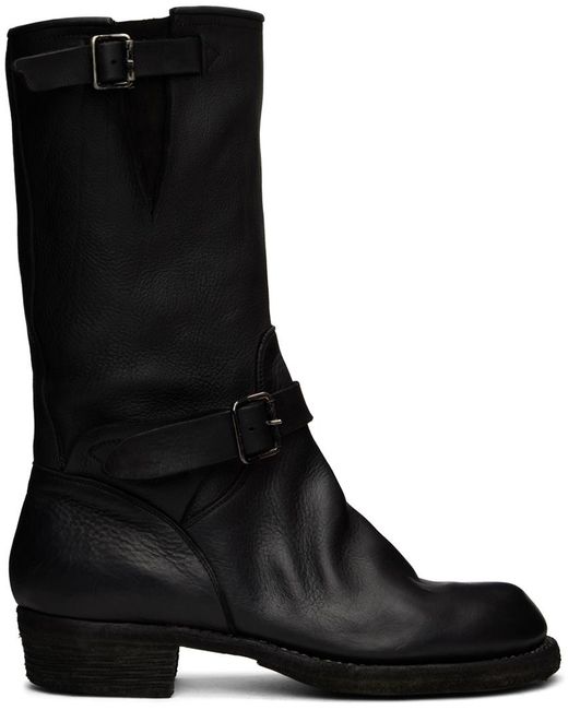 TAKAHIROMIYASHITA TheSoloist. Guidi Edition Engineer Boots in