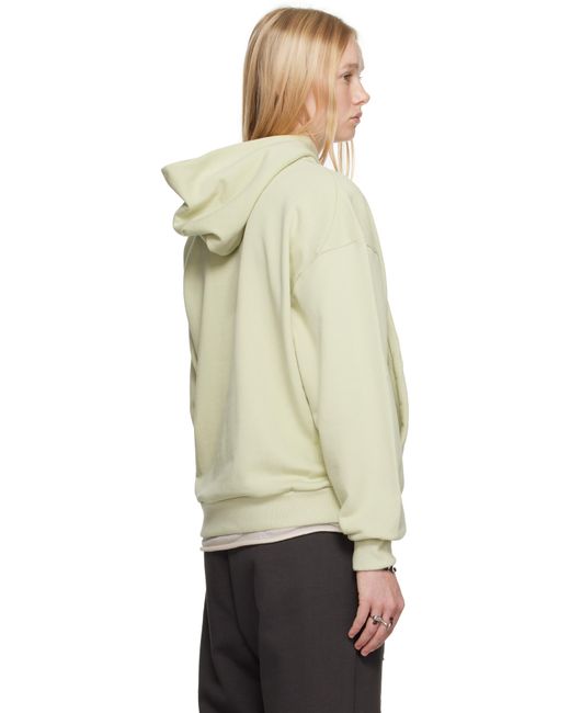 Post Archive Faction PAF Natural 8.0 Center Hoodie