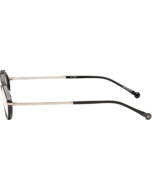 Matsuda Brown M2066 Glasses for men