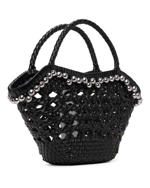 OSOI Black Lip Bag