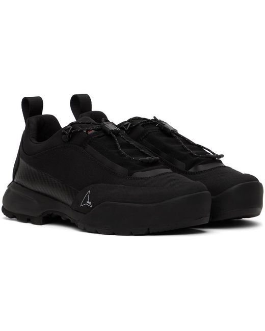 Roa Black Cingino Sneakers