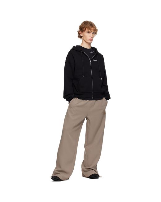 Amiri Natural '' Patch Caddy Sweatpants for men