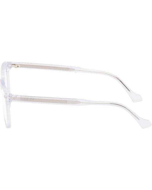 Gucci Black Transparent Gg0737O Glasses for men