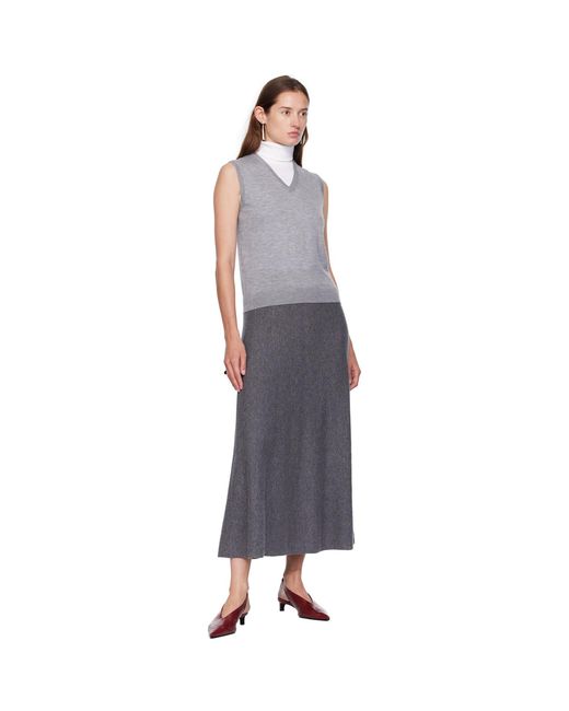 Lisa Yang Purple Lauri Vest