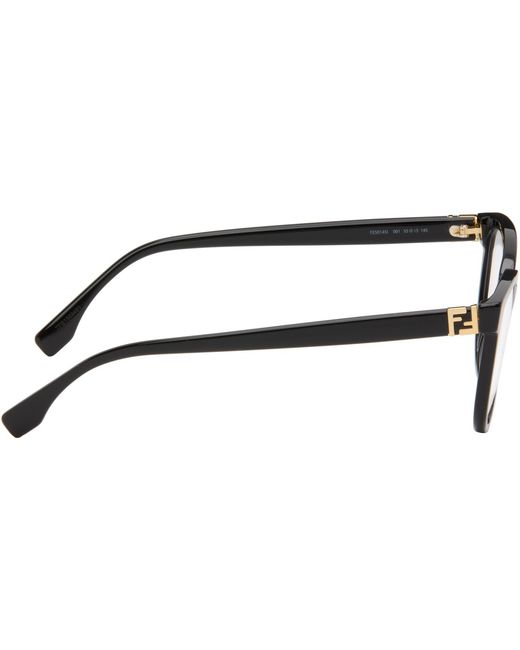 Fendi Black 'Forever Glasses