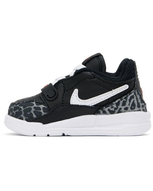 Nike ベビー｜ブラック Jordan Legacy 312 ローカットスニーカー Black