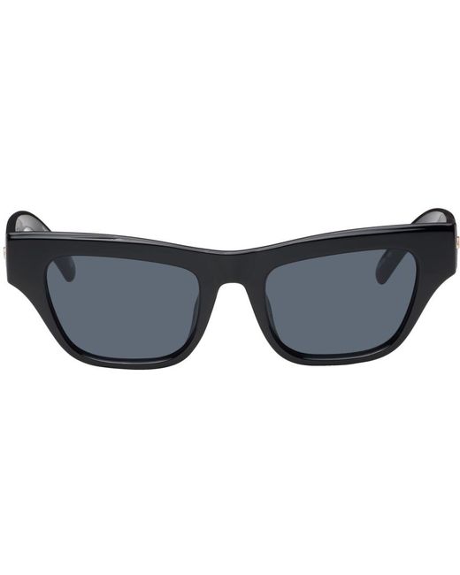 Le Specs Black Hankering Sunglasses