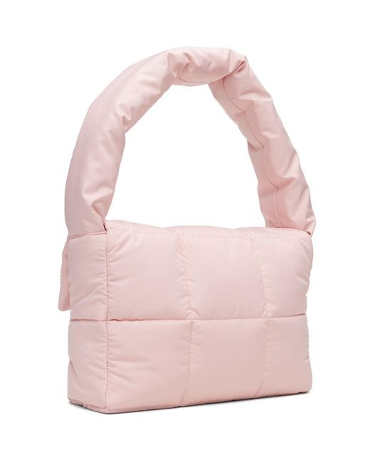 Marni Pink Quilted Bag