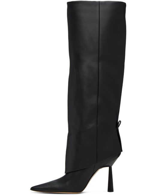 Gia Borghini Giaborghini Black Rosie 31 Boots