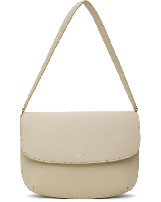 A.P.C. Multicolor Sarah Shoulder Bag