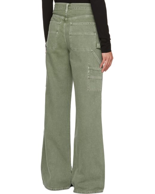 FRAME Flares & Bell Bottom Jeans for Women - Shop Now at Farfetch Canada