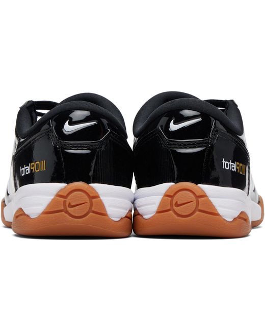 Nike Black Total 90 Sneakers