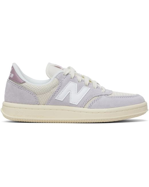 New Balance Black Off- & T500 Sneakers