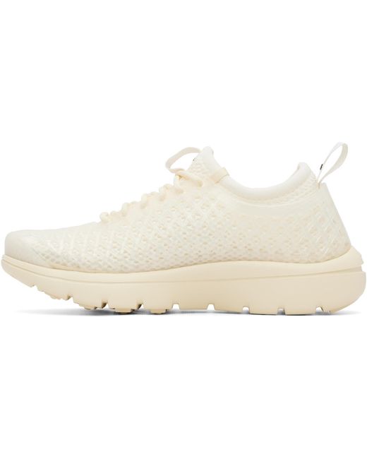 Nike White Off- Rejuven8 Run Og Jelly Sneakers