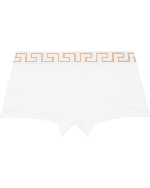 Versace Black Two-Pack & Cotton-Jersey Boxer Briefs for men
