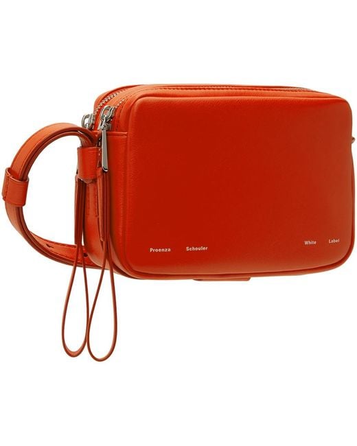 Proenza Schouler Red Label Watts Camera Bag