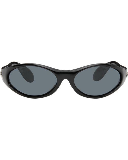 Coperni ブラック Cycling サングラス Black