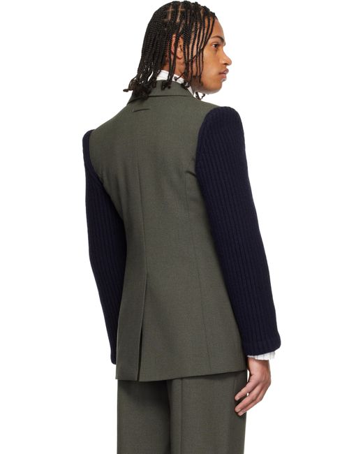 Débardeur Rayé Vintage Jean-Paul Gaultier – Taille M – Bi-matière – État Parfait – Années 2000
