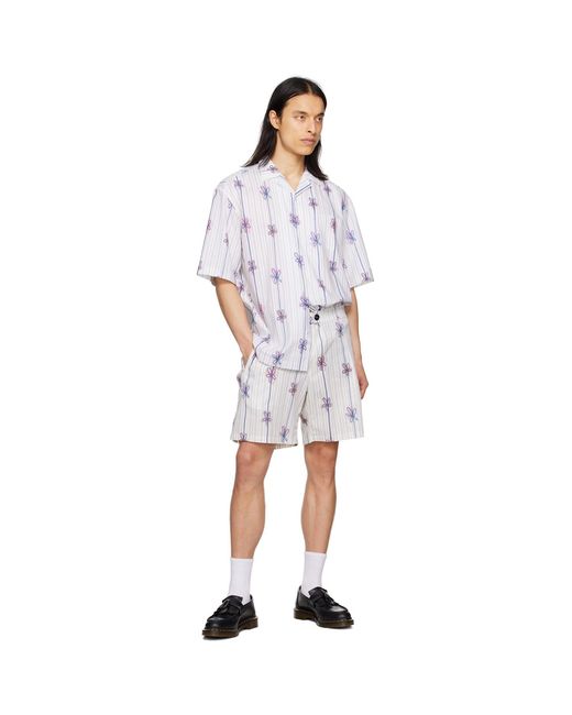 Egonlab Multicolor Shorts for men