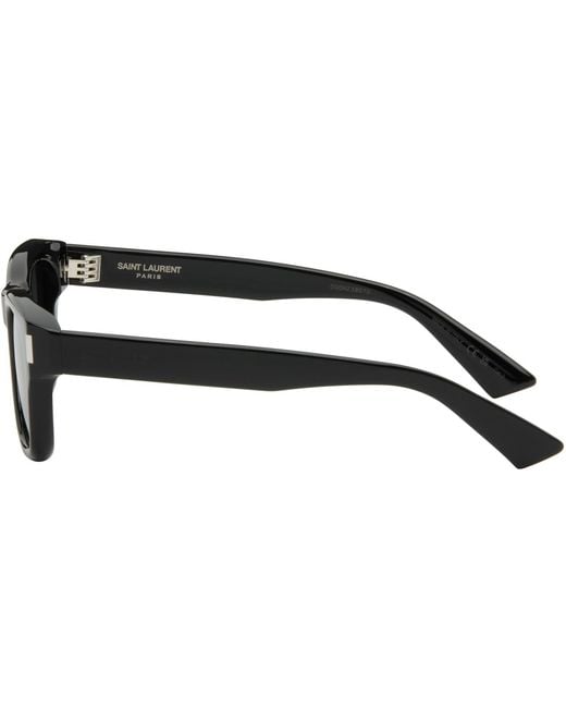 Saint Laurent Black Sl 838 Large Sunglasses