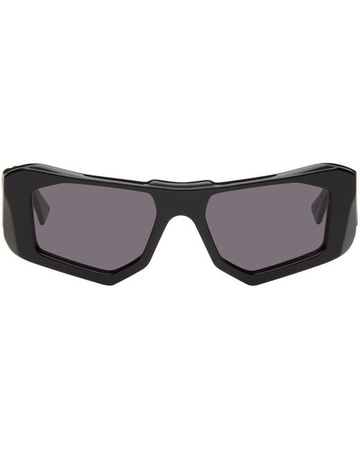 Kuboraum Black F6 Sunglasses for men