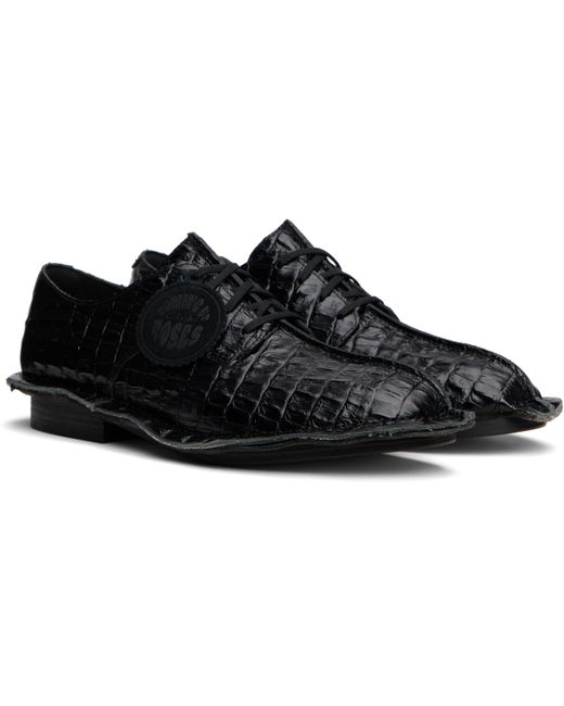 メンズ Martine Rose ブラック Clarksエディション クラシック ダービー Black