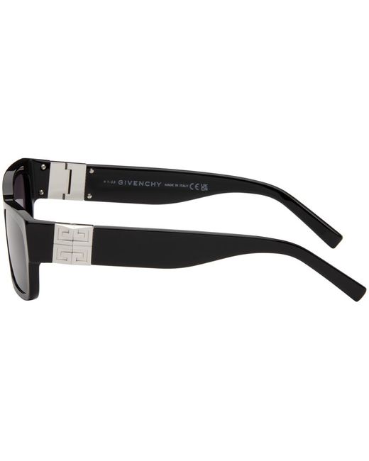 Givenchy Black 4g Sunglasses for men
