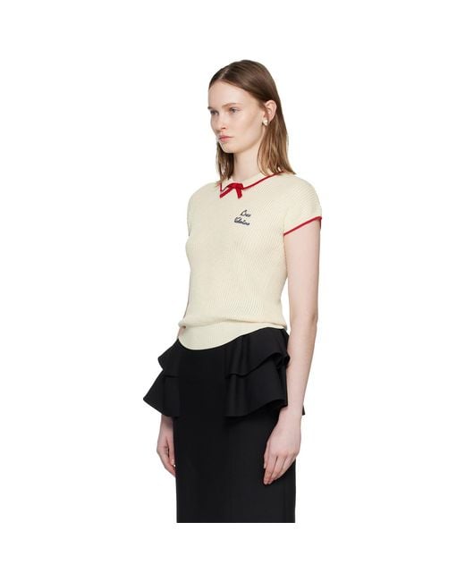 Valentino Black 'Chez Polo