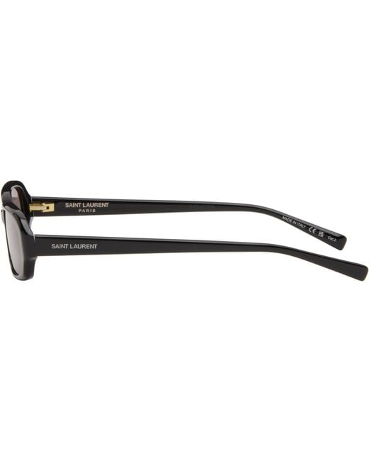 Saint Laurent Black Sl 872 Erin Sunglasses