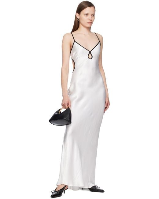 Bec & Bridge Black Cedar City Maxi Dress