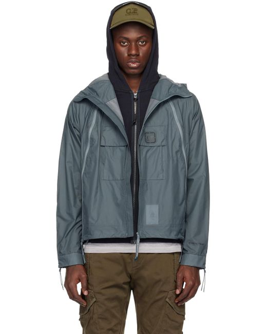C.P. Company Bloom Jacket in Black for Men Lyst