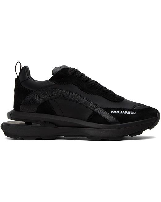 Sneakers full shop black