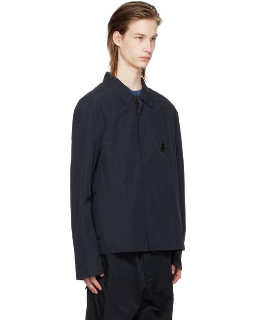 A_COLD_WALL* Blue System Jacket for men