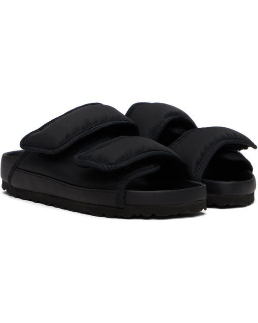 Birkenstock Black Narrow 1774 Arizona Cosny Sandals