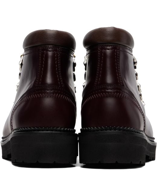 Toga Virilis Brown Aj1520 Boots for men
