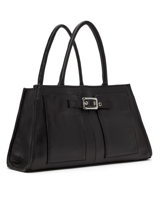 GIMAGUAS Black Mini Annamaria Bag