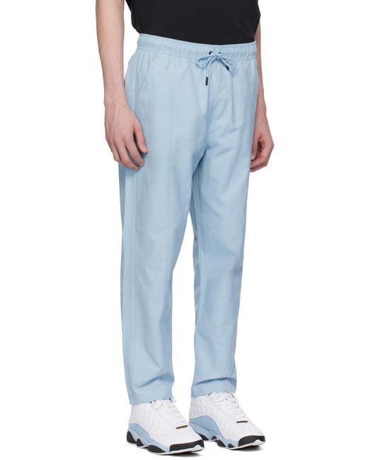 Nike Blue Essentials Cargo Pants for men