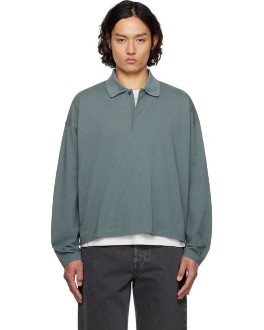 The Row グレー Bryson ポロシャツ 美品 The Row グレー Bryson ポロシャツ - メルカリ