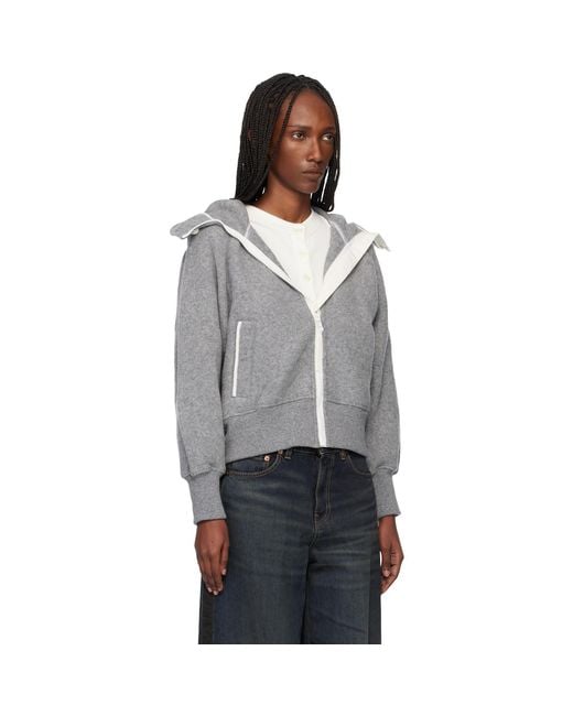 Canada Goose Gray Label' Chilliwack Bomber Jacket