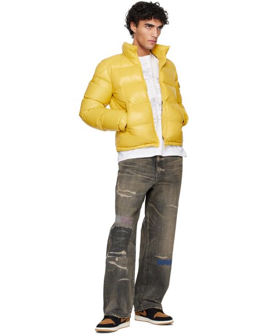 Nike Black Tan Air Jordan 1 Mid Se Sneakers for men